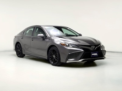 2022 Toyota Camry XSE -
                Laurel, MD