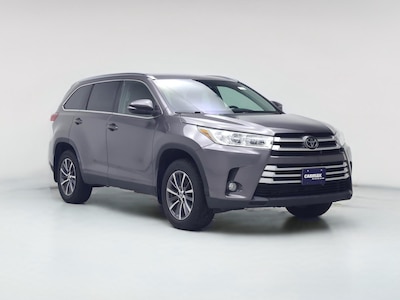 2019 Toyota Highlander XLE -
                Sterling, VA