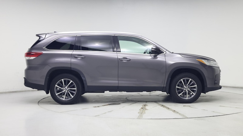 2019 Toyota Highlander XLE 7