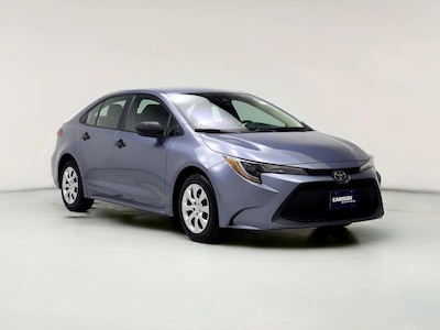 2021 Toyota Corolla LE -
                Laurel, MD