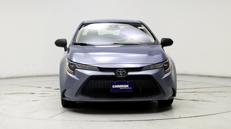 2021 Toyota Corolla LE 5