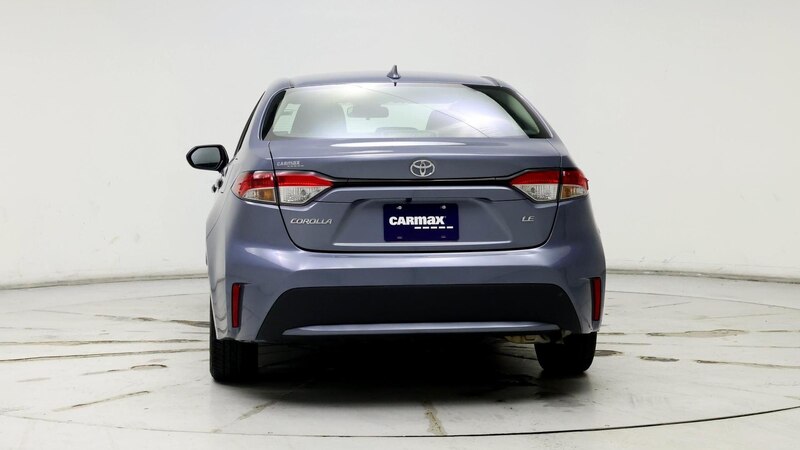 2021 Toyota Corolla LE 6