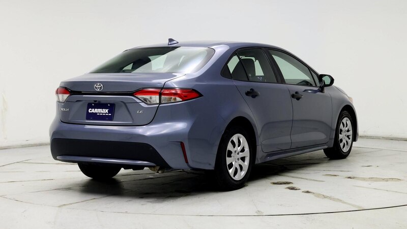 2021 Toyota Corolla LE 8