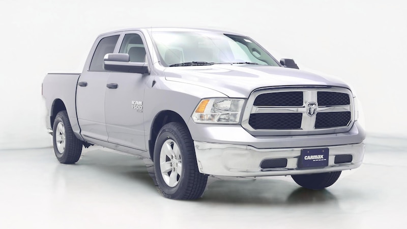 2022 RAM 1500 Classic SLT Hero Image