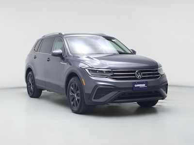 2022 Volkswagen Tiguan SE -
                Laurel, MD