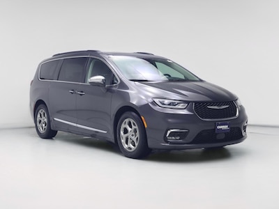 2022 Chrysler Pacifica Limited -
                Laurel, MD