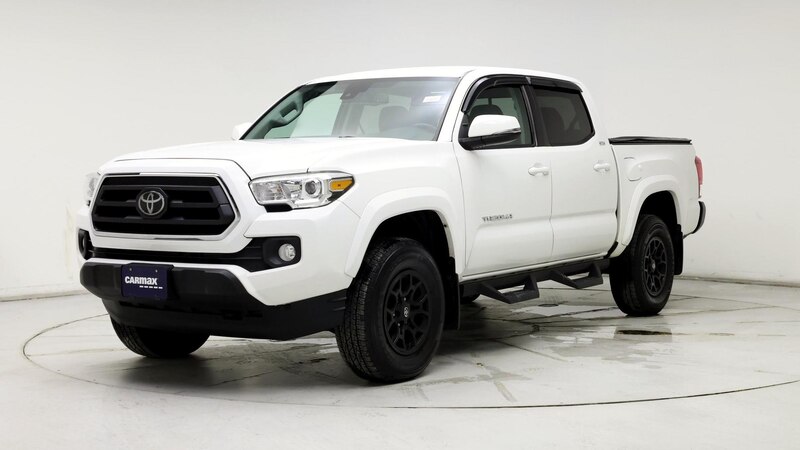 2022 Toyota Tacoma SR5 4