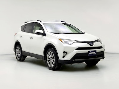 2017 Toyota RAV4 Limited -
                Laurel, MD