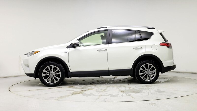 2017 Toyota RAV4 Limited 3