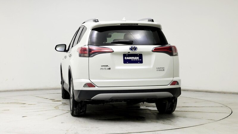 2017 Toyota RAV4 Limited 6