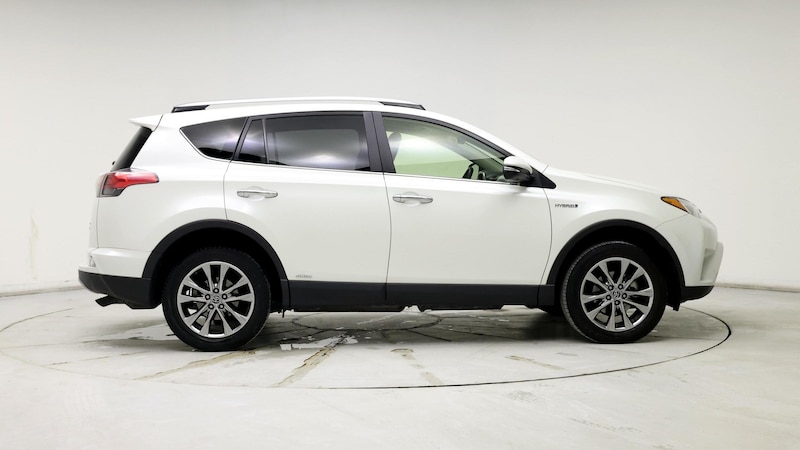 2017 Toyota RAV4 Limited 7