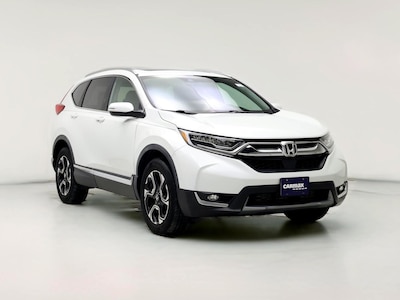 2019 Honda CR-V Touring -
                Laurel, MD