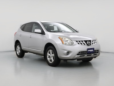 2013 Nissan Rogue S -
                Woodbridge, VA