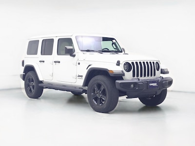 2020 Jeep Wrangler Unlimited Altitude -
                Brandywine, MD