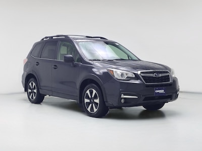 2017 Subaru Forester Limited -
                Laurel, MD