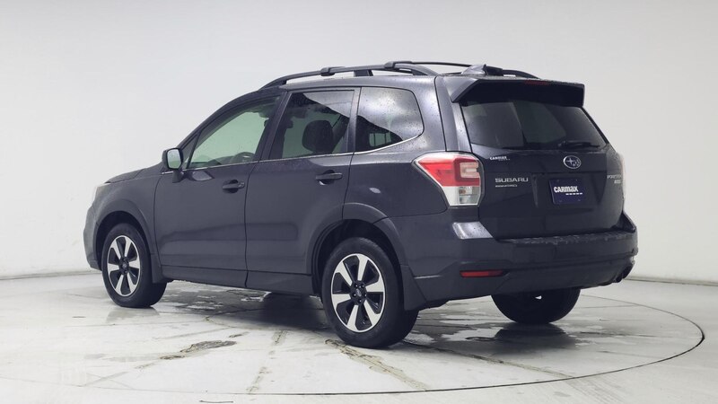 2017 Subaru Forester Limited 2