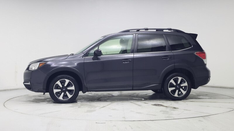 2017 Subaru Forester Limited 3