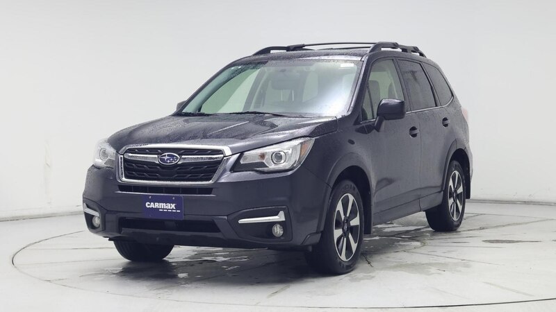 2017 Subaru Forester Limited 4