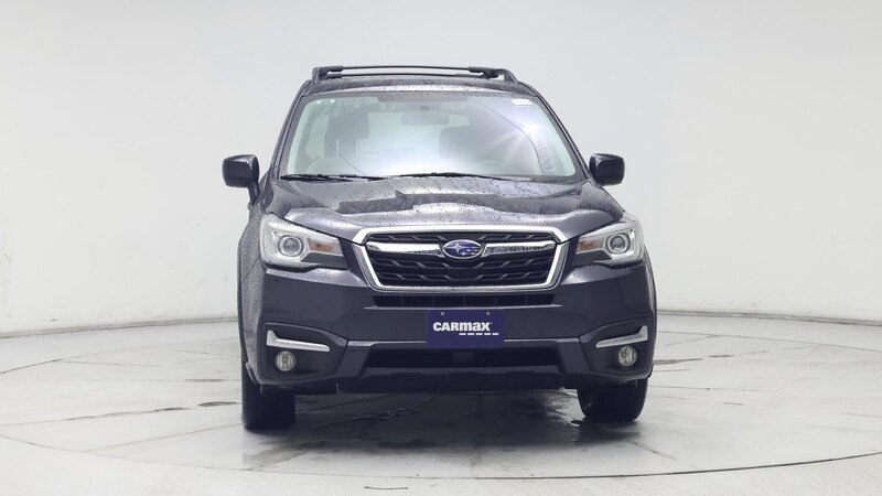 2017 Subaru Forester Limited 5