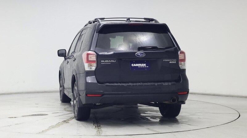 2017 Subaru Forester Limited 6