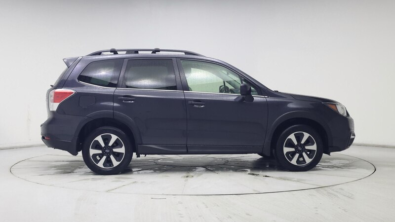 2017 Subaru Forester Limited 7