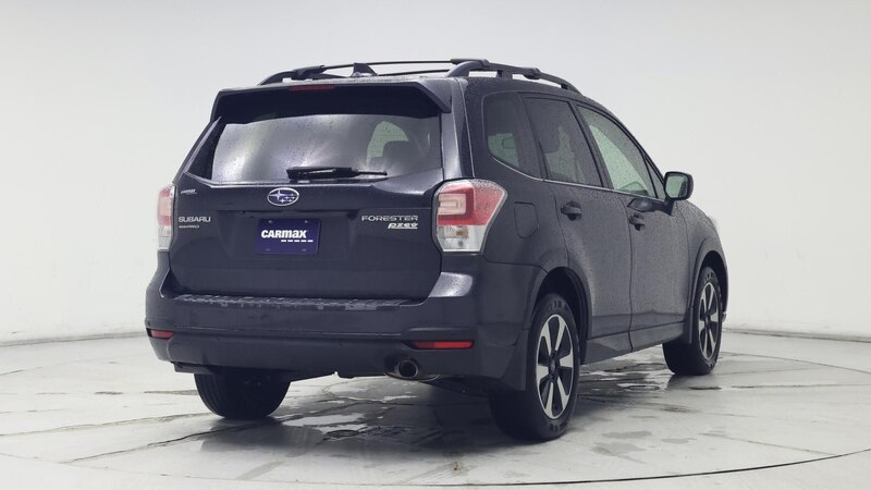 2017 Subaru Forester Limited 8