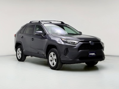 2019 Toyota RAV4 LE -
                Laurel, MD