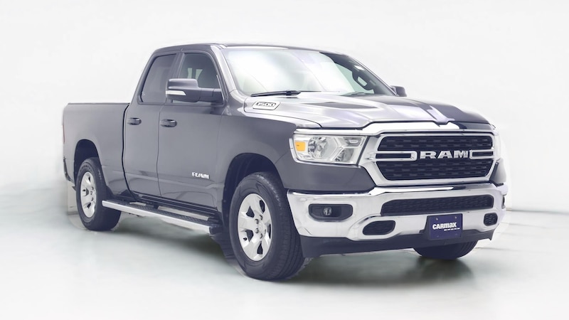 2022 RAM 1500 Big Horn Hero Image