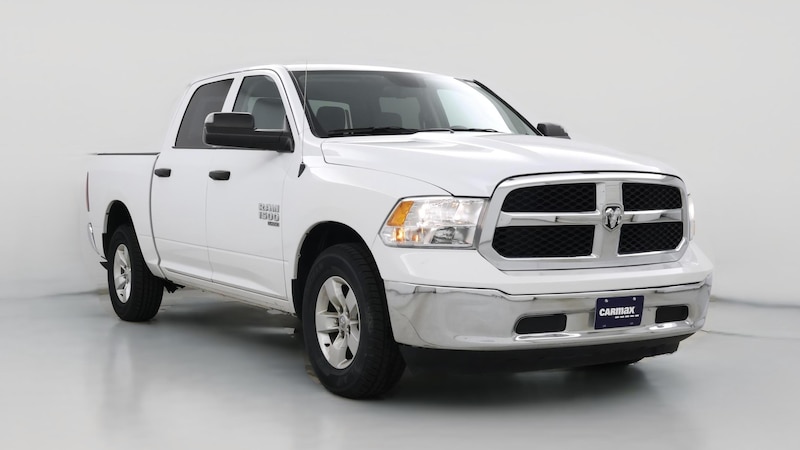 2022 RAM 1500 Classic SLT Hero Image