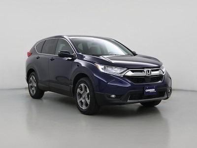 2019 Honda CR-V EX -
                Charlottesville, VA