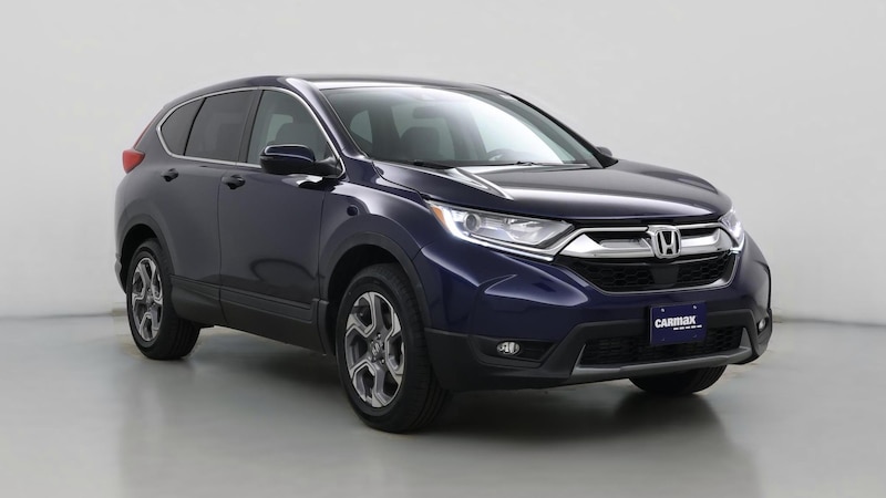 2019 Honda CR-V EX Hero Image