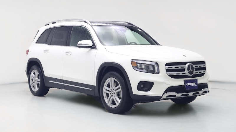 2023 Mercedes-Benz GLB 250 Hero Image