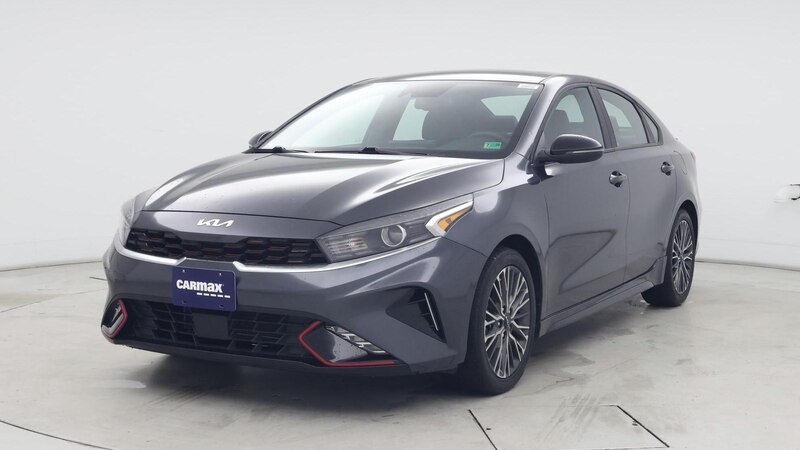 2022 Kia Forte GT-Line 4