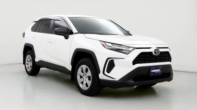 2023 Toyota RAV4 LE Hero Image