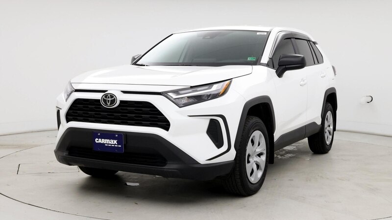 2023 Toyota RAV4 LE 4