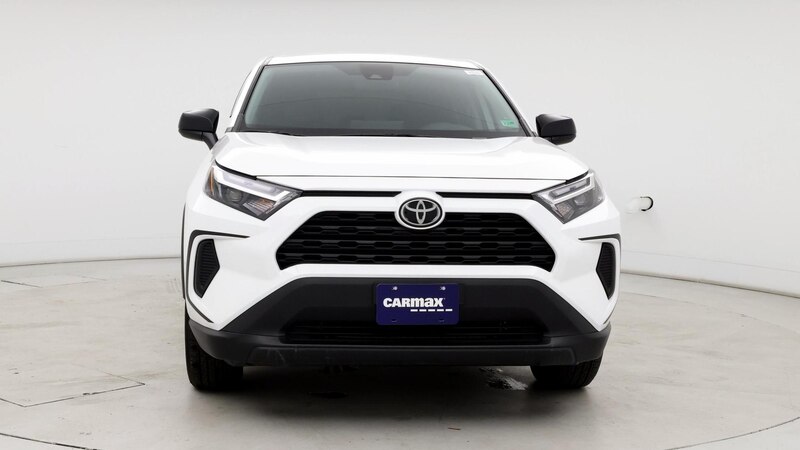 2023 Toyota RAV4 LE 5