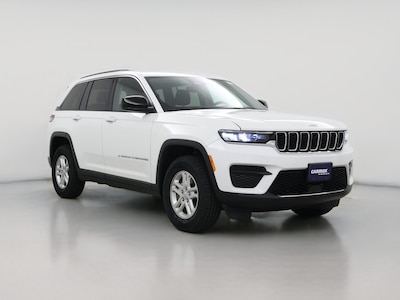 2023 Jeep Grand Cherokee Laredo -
                Fredericksburg, VA