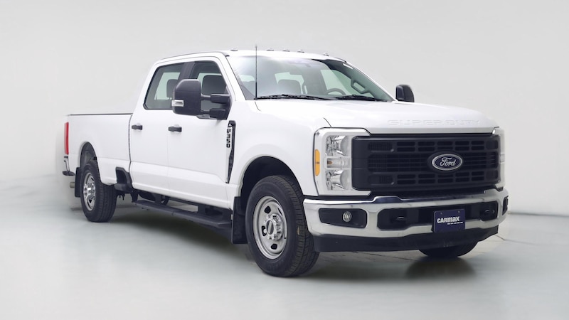 2023 Ford F-350 XL Hero Image