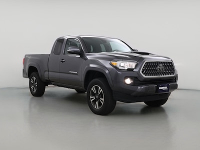 2019 Toyota Tacoma TRD Sport -
                Fredericksburg, VA