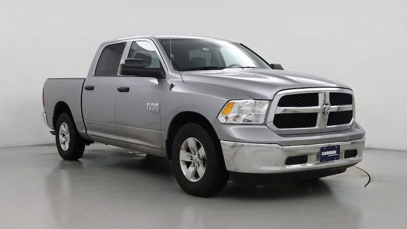 2023 RAM 1500 Classic SLT Hero Image