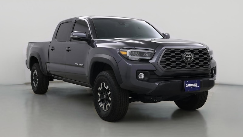 2023 Toyota Tacoma TRD Off-Road Hero Image