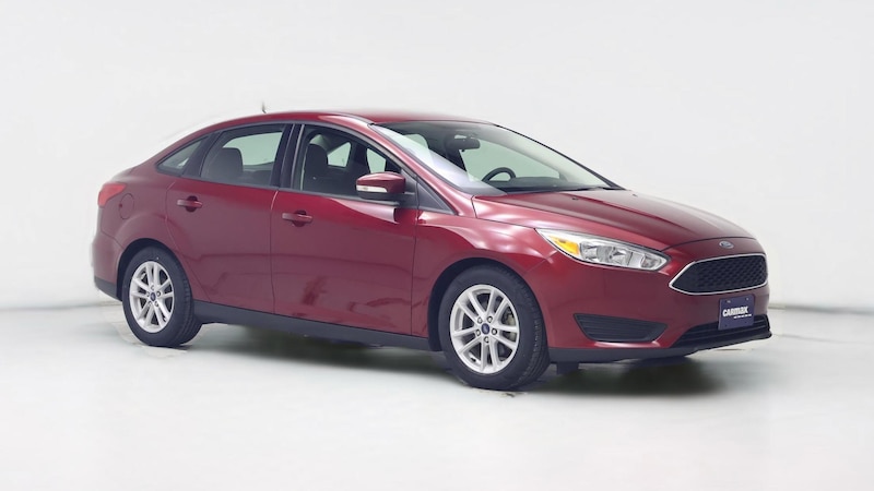 2017 Ford Focus SE Hero Image