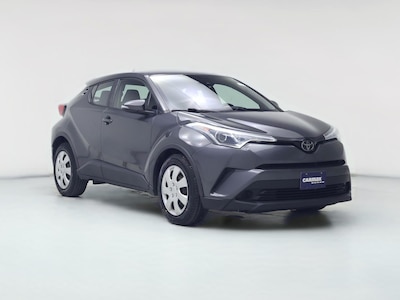 2019 Toyota C-HR LE -
                Salisbury, MD