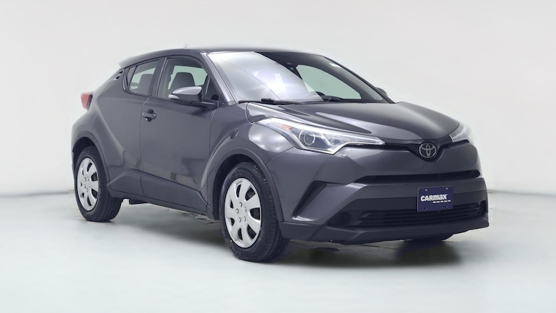 2019 Toyota C-HR LE Hero Image