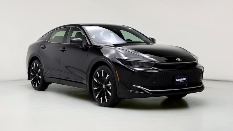 2024 Toyota Crown Platinum Hero Image