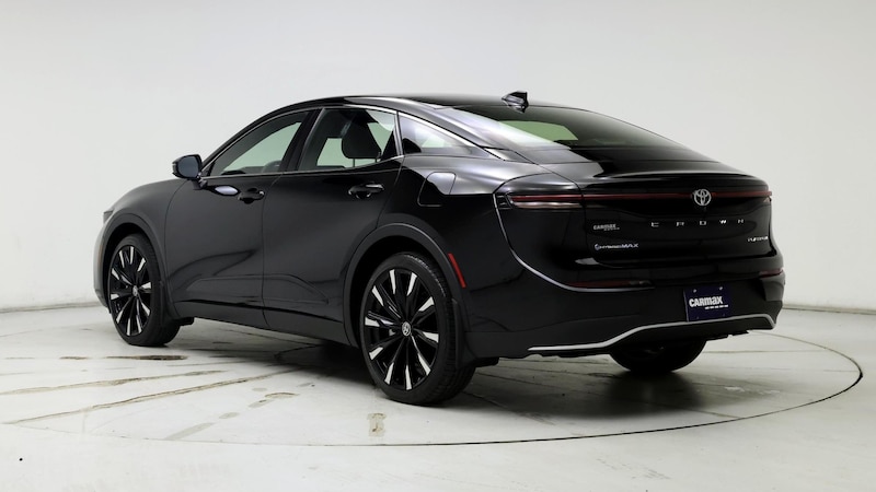 2024 Toyota Crown Platinum 2