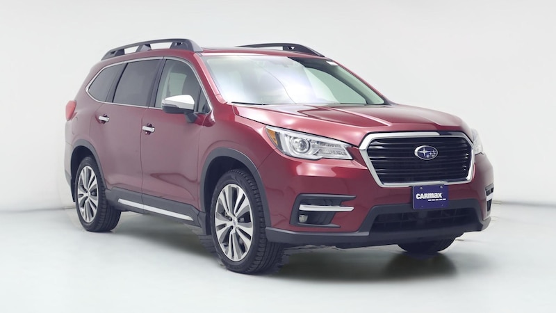 2020 Subaru Ascent Touring Hero Image