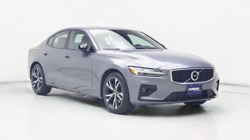 2019 Volvo S60 T5 R-Design Hero Image