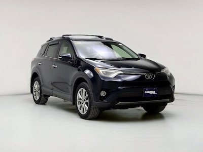 2018 Toyota RAV4 Limited -
                Laurel, MD