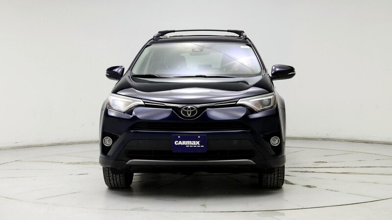 2018 Toyota RAV4 Limited 5